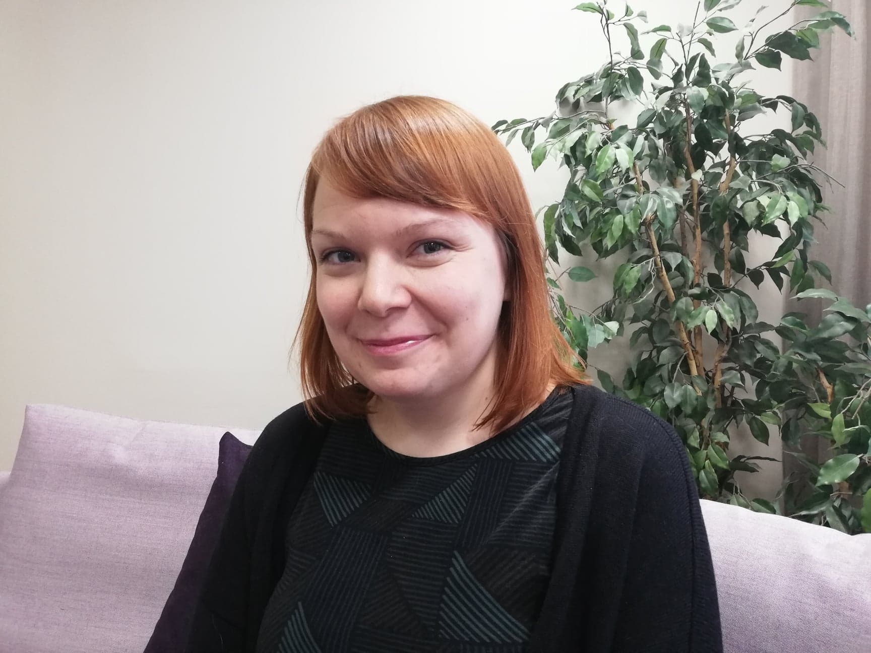 Essi Rintala Vertaistaan vailla - Migreeniyhdistys