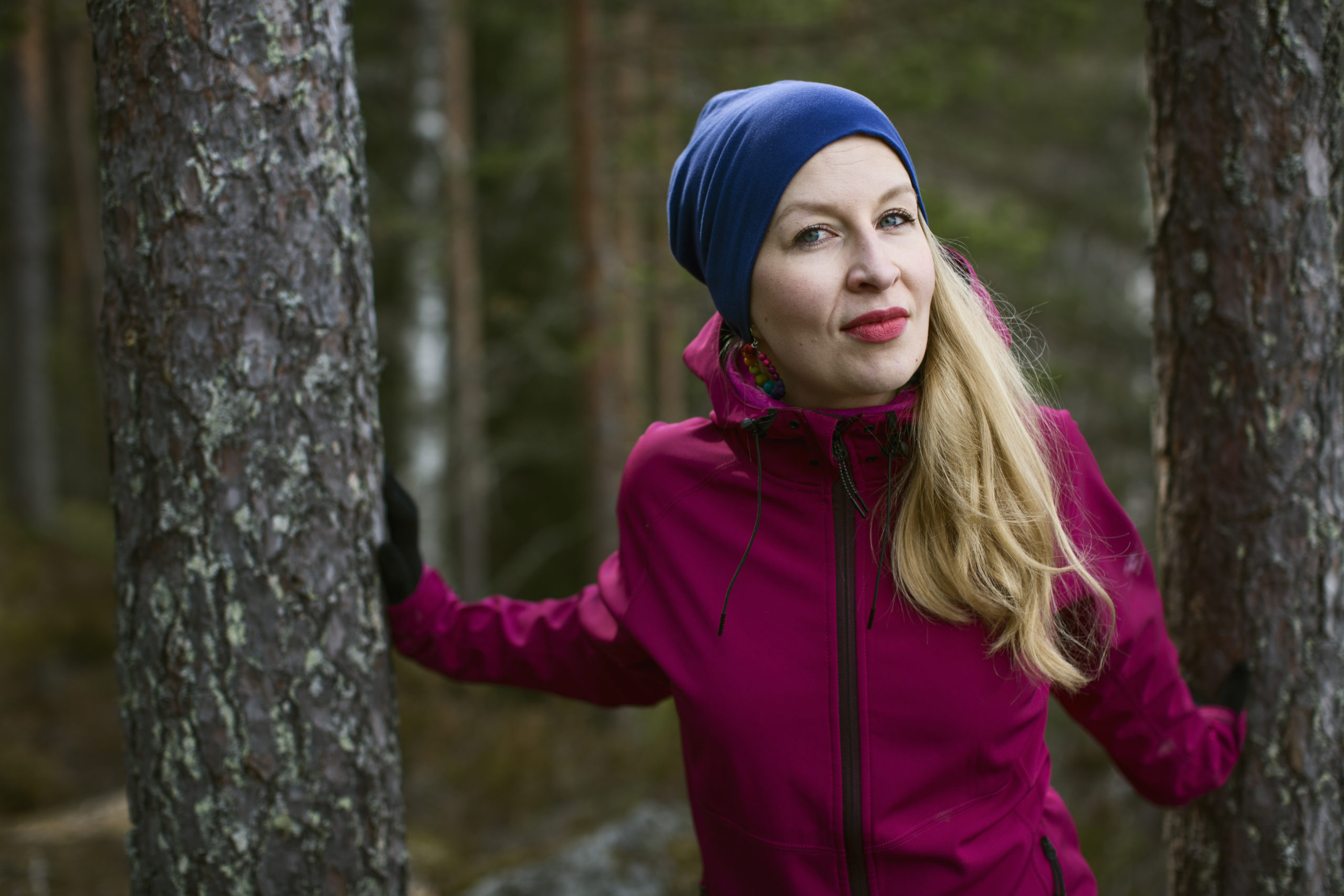 Suomen Migreeniyhdistys on migreenin kanssa elävien puolella