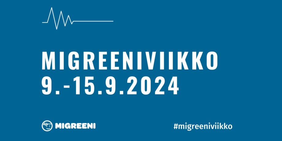 Migreeniviikko 2024