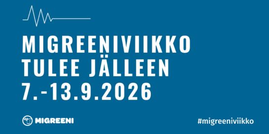 Migreeniviikko 2026